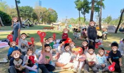 春假限定 | 萌娃跳蚤市场火热来袭,全城小摊主等你来报名