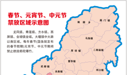 我看江油城里今年还是没法放！说是这个标准要执行三年呢