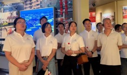 江油市网联会赴北川石椅村开展主题研学活动