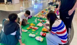 春日萌娃·集市行乐—江油市网联会春假专属活动